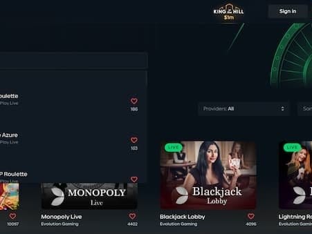 لائیو رولٹ گیم screenshot